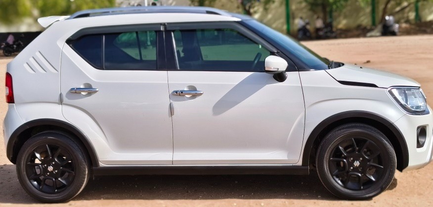 Maruti Suzuki Ignis